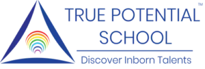 True Potential School logo